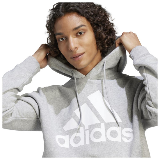 Adidas Ανδρικό φούτερ Essentials Fleece Big Logo Hoodie